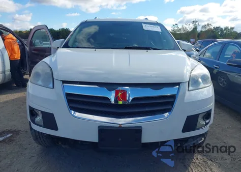 2007 Saturn Outlook Xr from USA, damaged, VIN 5GZEV23777J168815